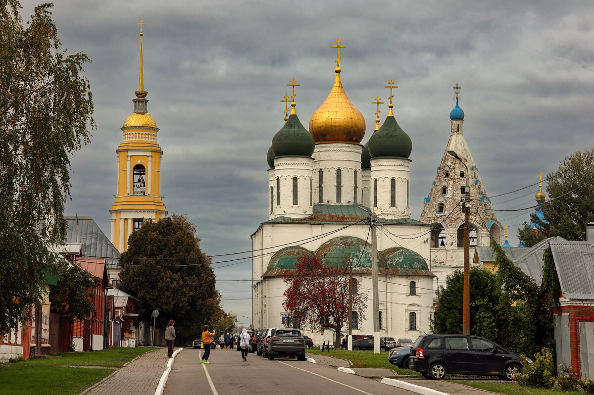 Коломна - skijumper Иванов