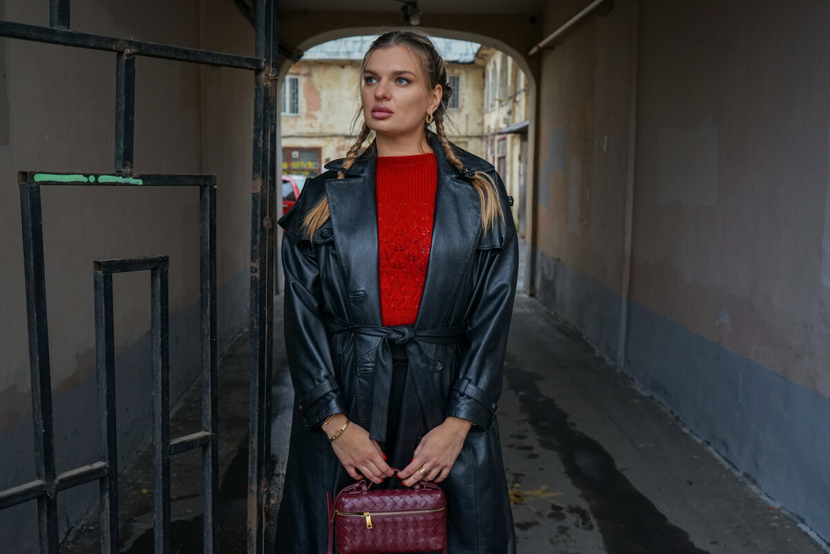 Городские зарисовки - Михаил Трофимов