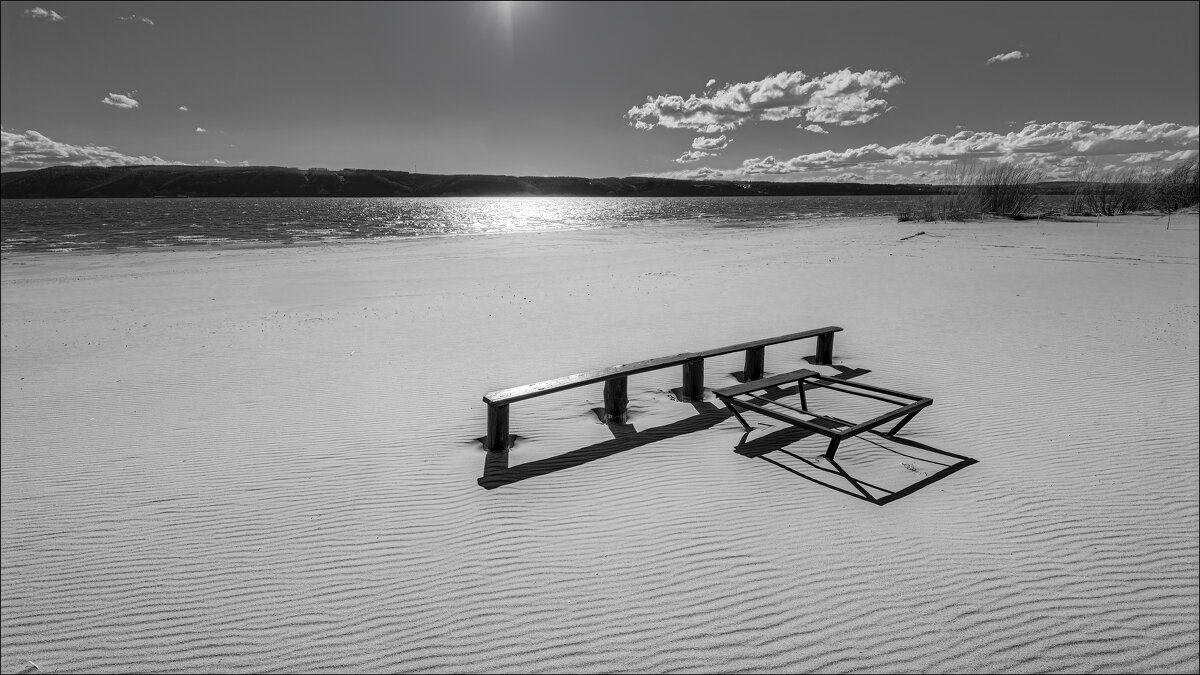 Пляж - **** vedin