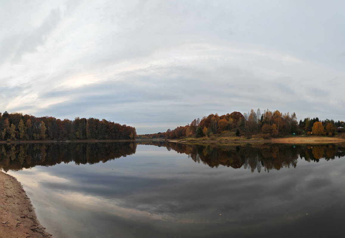 Александровская плотина - Денис Бочкарёв