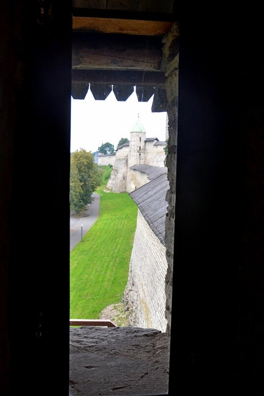 ПСКОВ, кремль. - Виктор Осипчук