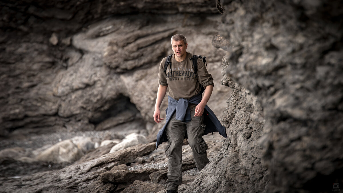 Илья - Алексей Павлов