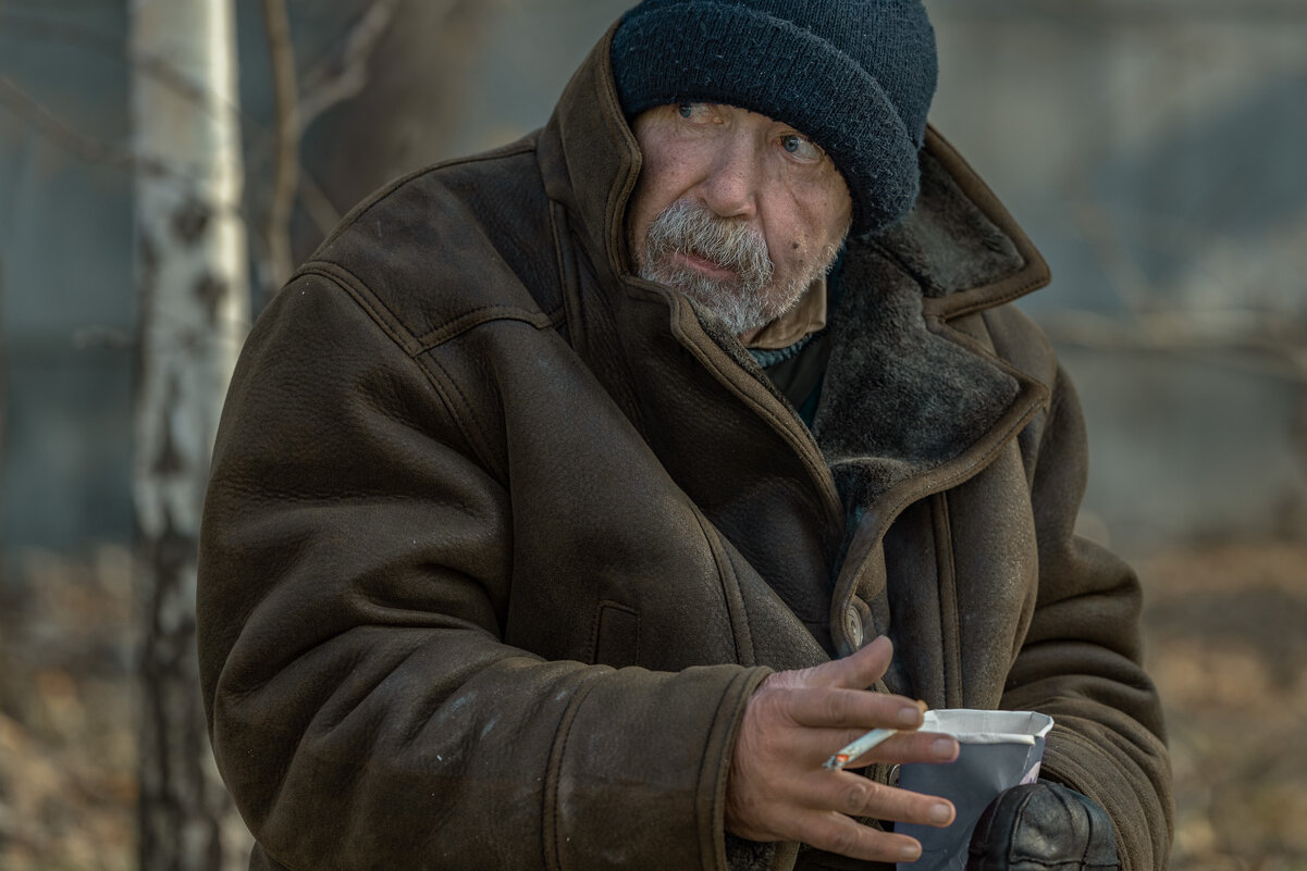 Зима скоро - Александр Поляков