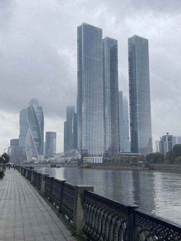 Нет, это не Рио-де Жанейро... - Алекс Б-в