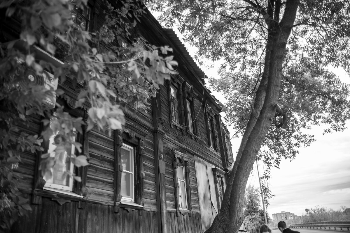 Старый дом - Владимир Иванович