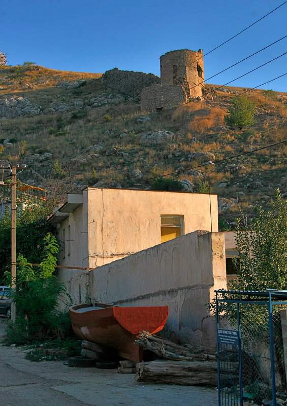 вечереет - Всеволод 