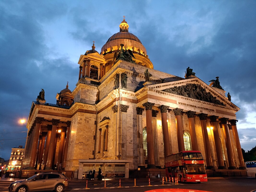 Исаакиевский собор. - Ирина ***