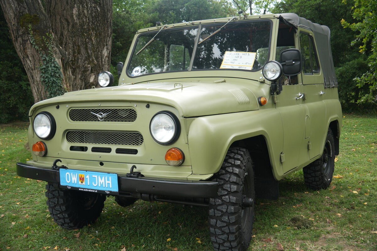 Ветеран из России на службе в Bundesheer)))))))))))))) - Павел Fotoflash911 Никулочкин