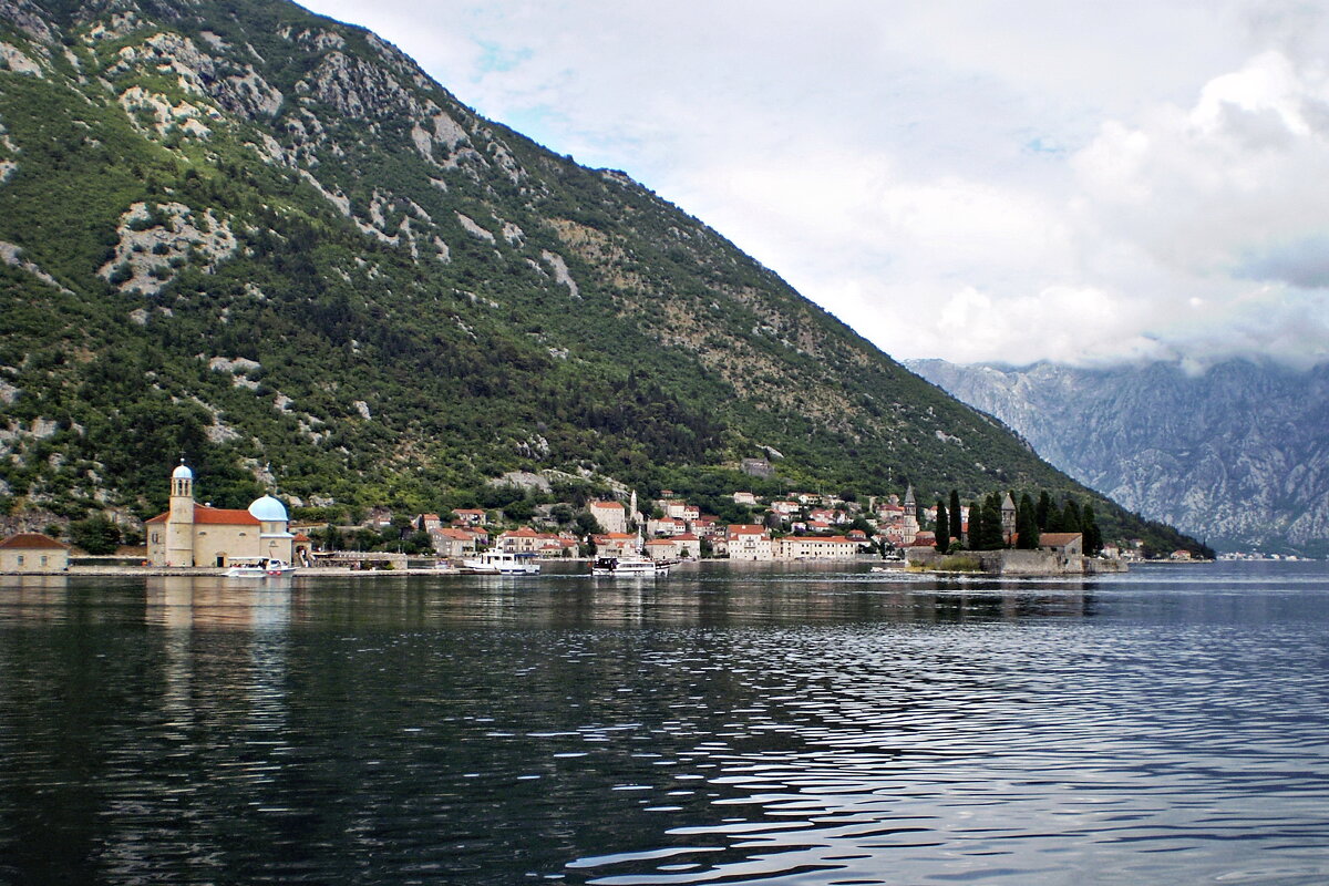 Боко-Которская бухта (Черногория) - Валерий Судачок