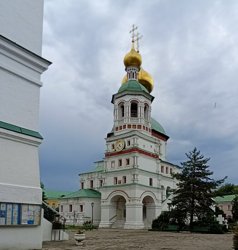 колокольня Никольского собора - Галина R...