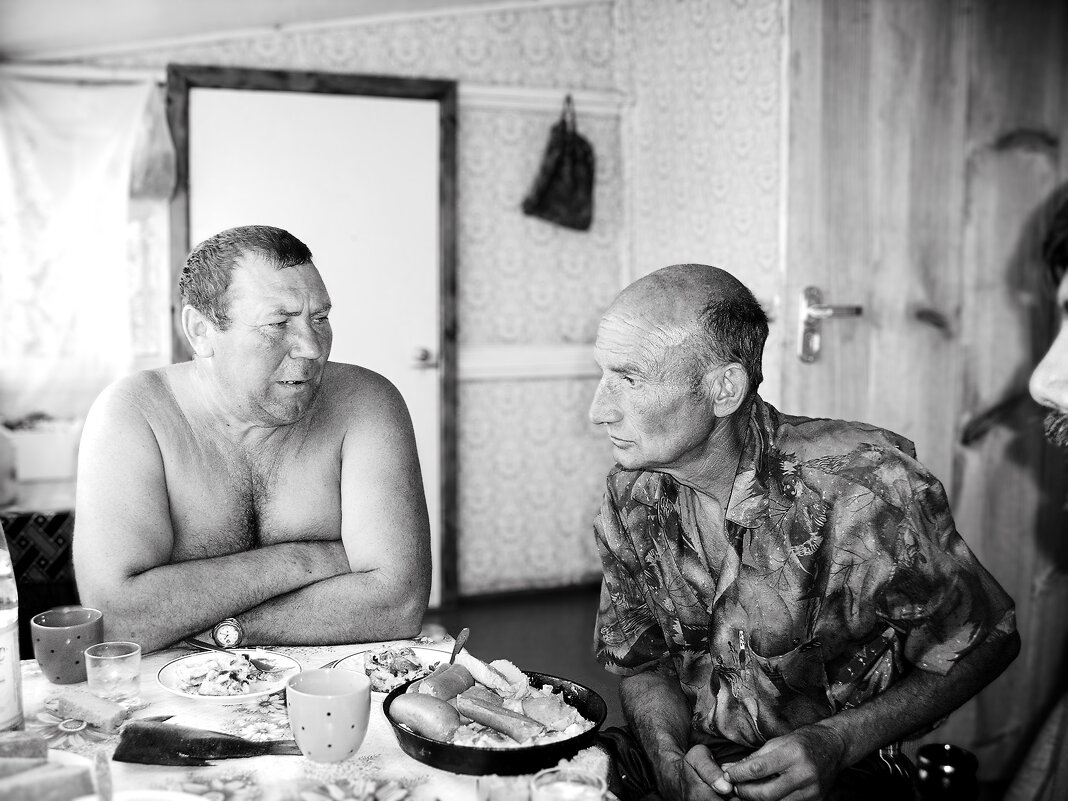 Утренняя дискуссия - Валерий Кролик