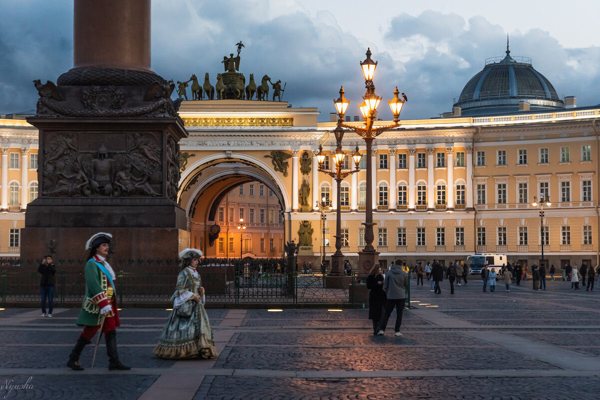 ... - Nyusha . ... - Nyusha .