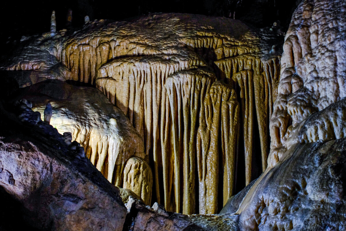 Пещера Каналеттес - Георгий А Пещера Каналеттес - Георгий А