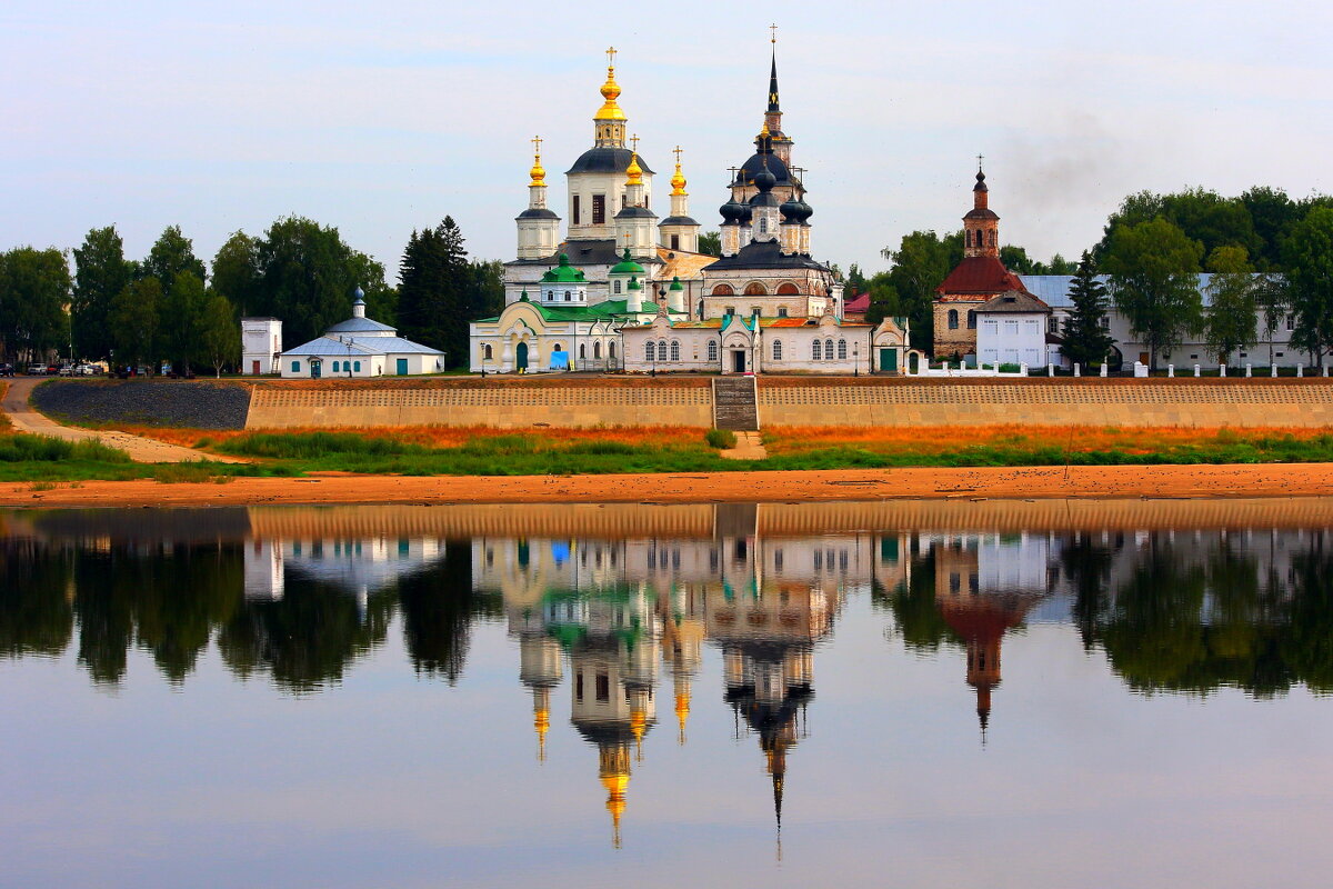 Великий Устюг. - Николай Кондаков Великий Устюг. - Николай Кондаков