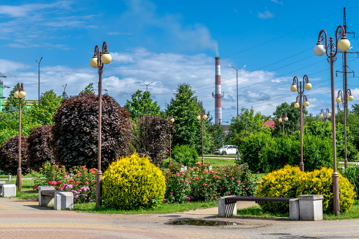 В последний день весны - Игорь Сикорский