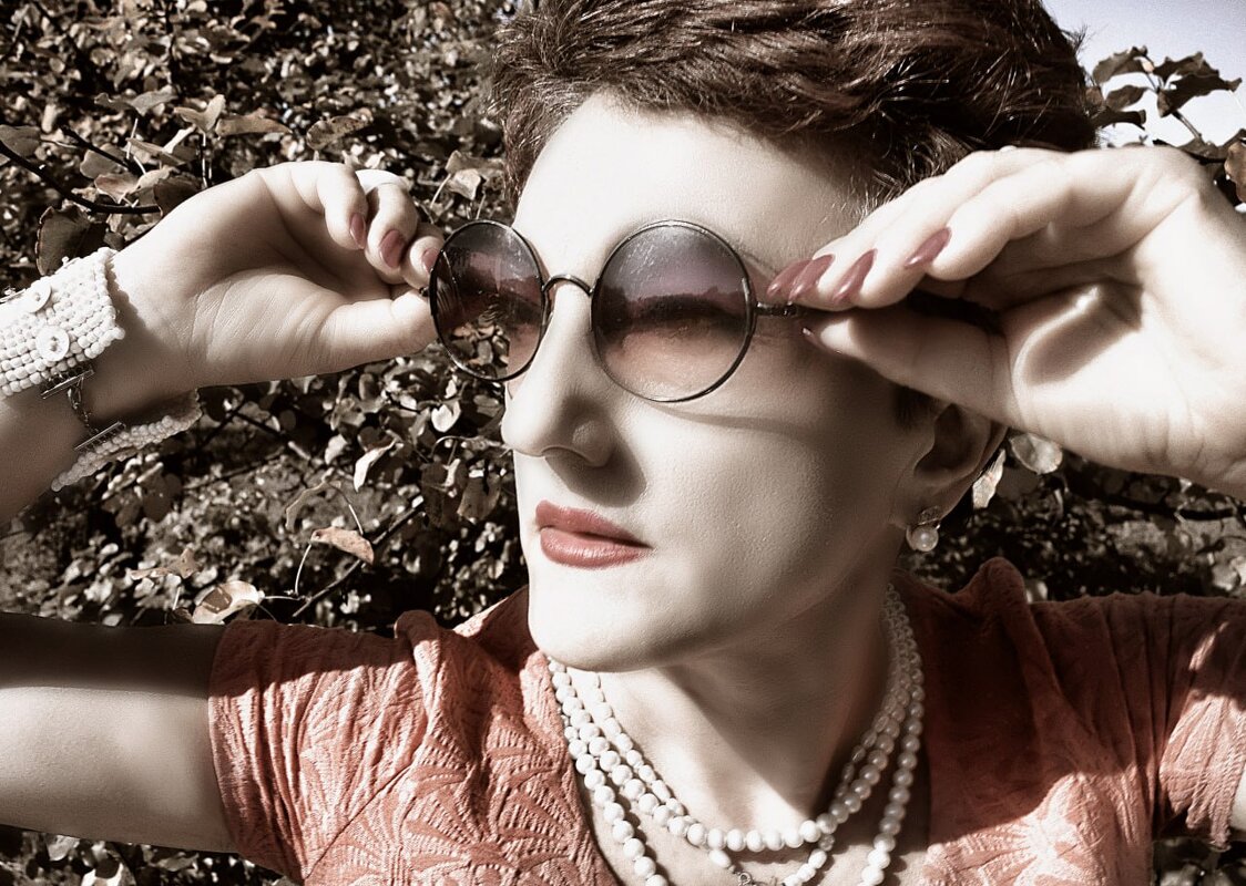 Портрет - Лана 