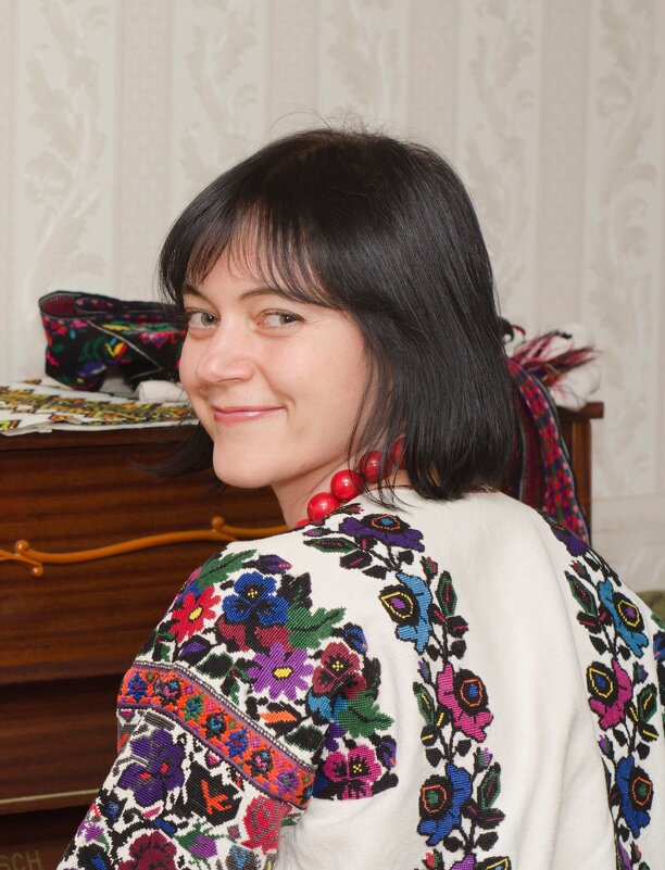 Оксана - Степан Карачко