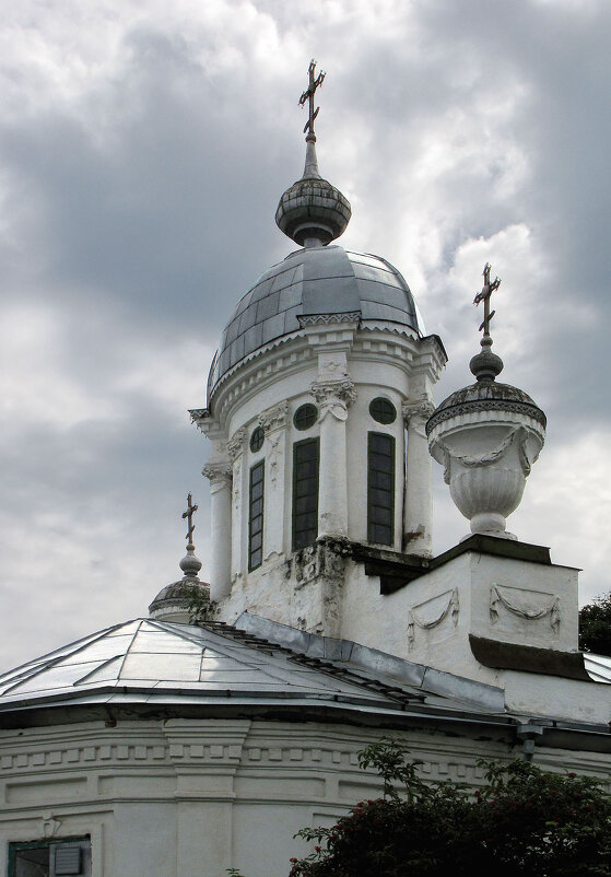 Церковь Варлаама Хутынского - Александр Ильчевский 
