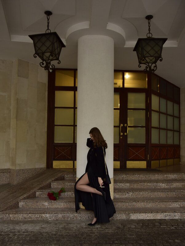 Дом Патриарх - Мария Яковлева