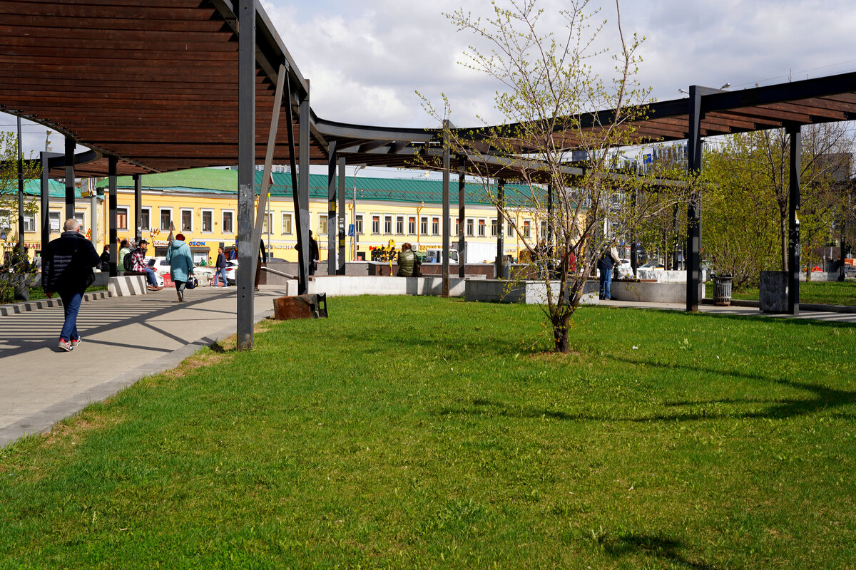 Площадь Ильича - Игорь Белоногов