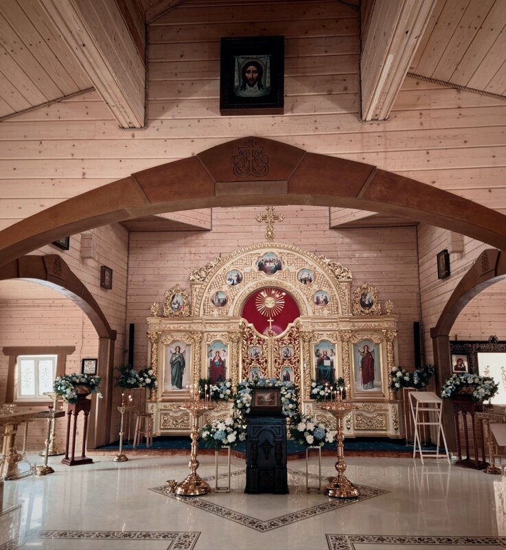 деревня Сераксеево - Vlaimir 