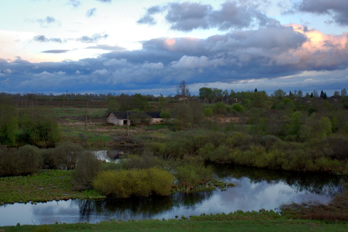 д.Выскодь - Артем 