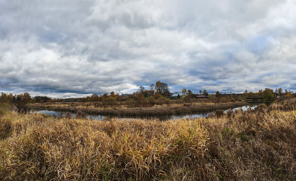 Река Серая - Денис Бочкарёв Река Серая - Денис Бочкарёв