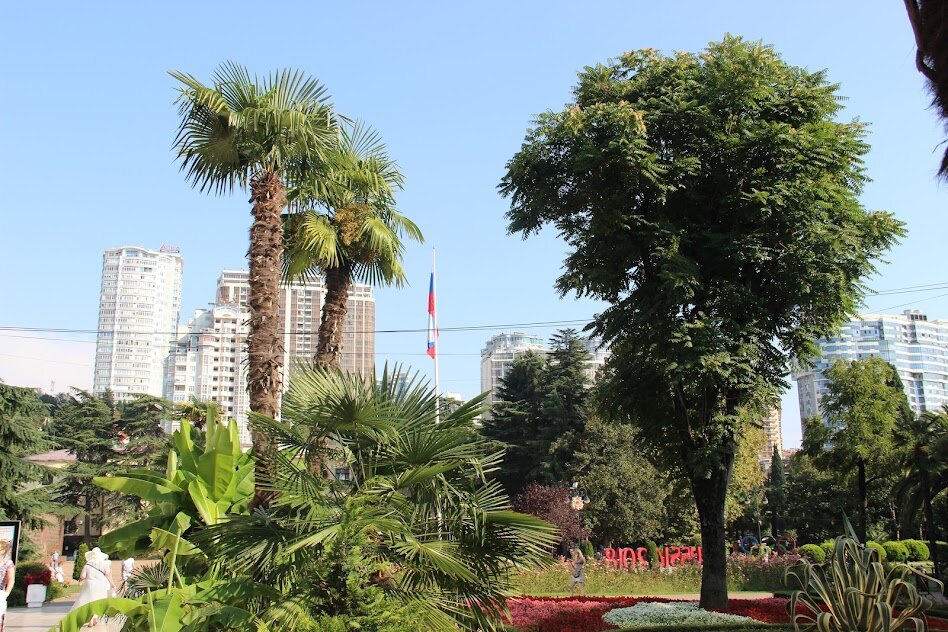 Сочи - Serega SchütZ