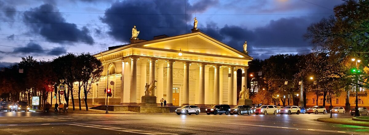 Манеж. Санкт-Петербург. - Ирина ***