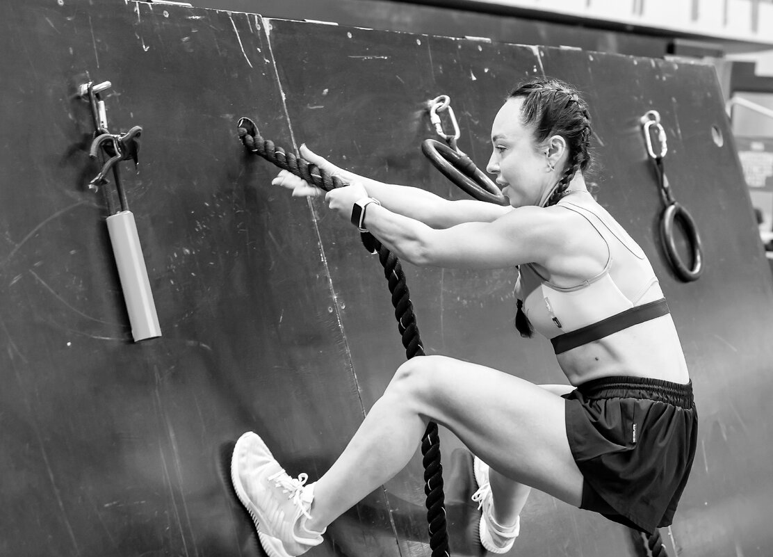 Полоса препятствий - Александр 