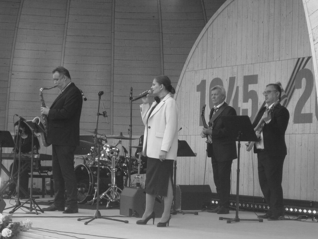 Поёт Светлана Дементьева - Дмитрий Никитин