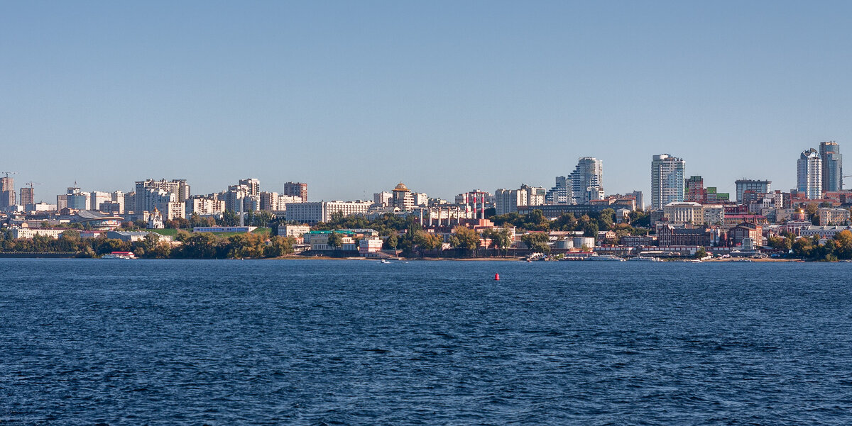 Моя Самара - Виктор Замулин