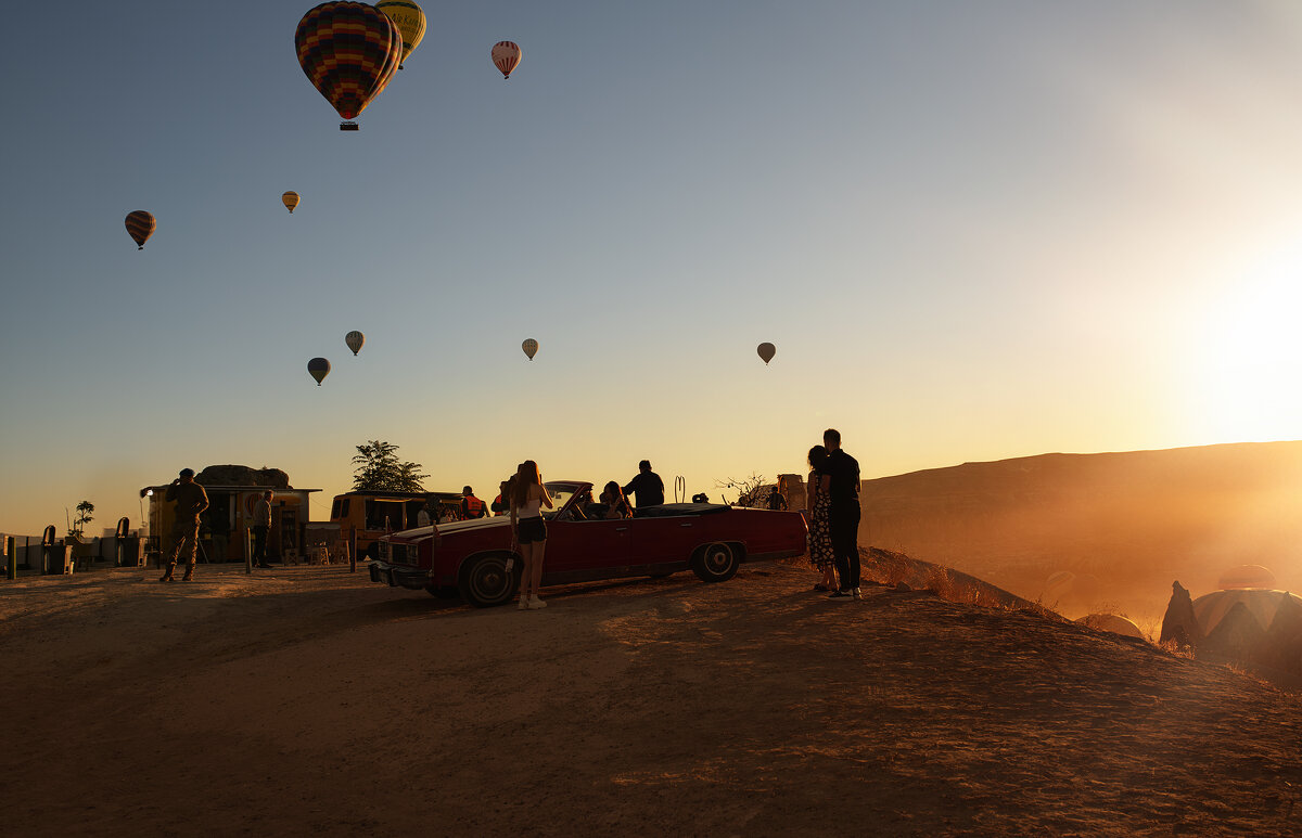 Встреча восхода - Лилия .