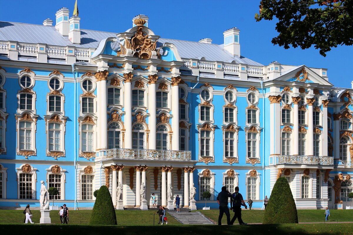 Большой Екатерининский Дворец - Андрей Л. В.