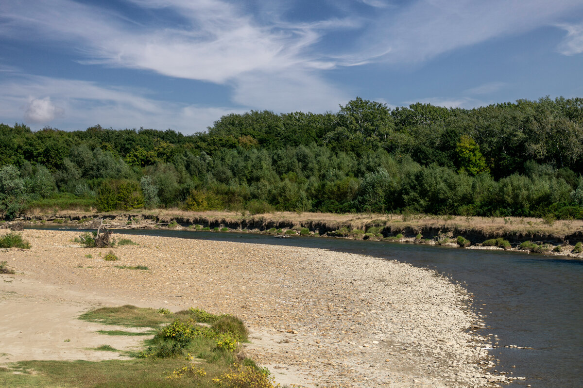 27 сентября, река Уруп - Игорь Сикорский