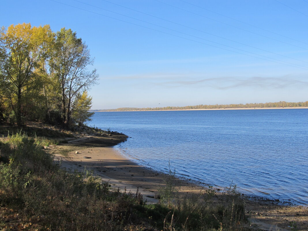 Волга - Елена Шаламова