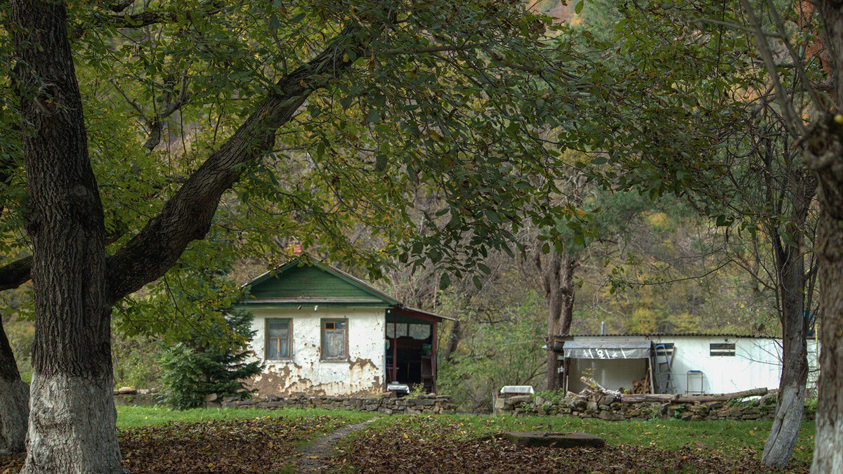 Архыз - Валентина Филатова