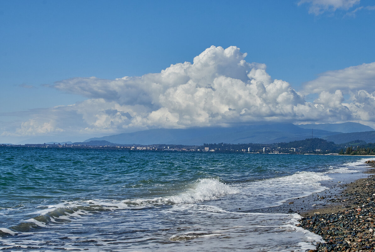 Море Волнуется - Александр Леонов