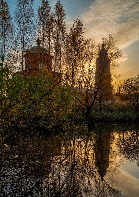 Осенний вечер 2 - Андрей Дворников