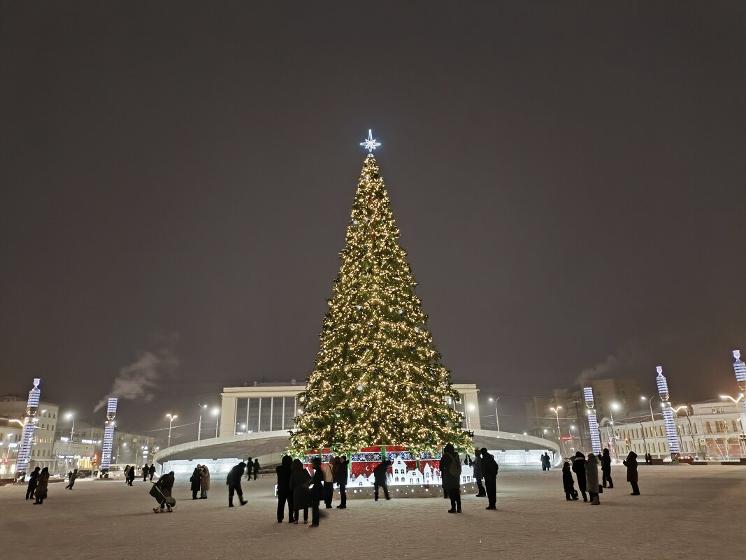 В ожидании Нового Года - Anna Ivanova