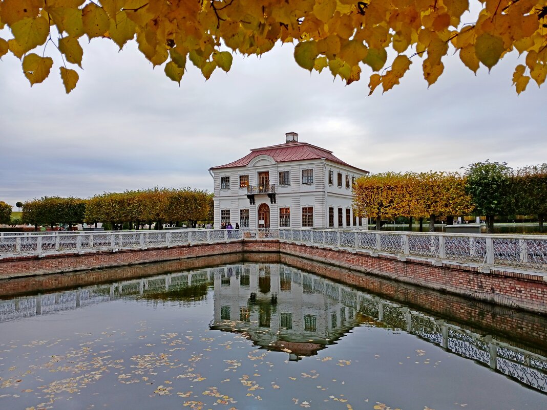 Дворец МарлИ. - Лия ☼ Дворец МарлИ. - Лия ☼