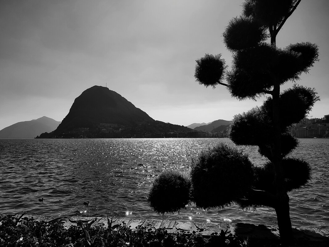 Очертания Швейцарии - Civetta ***