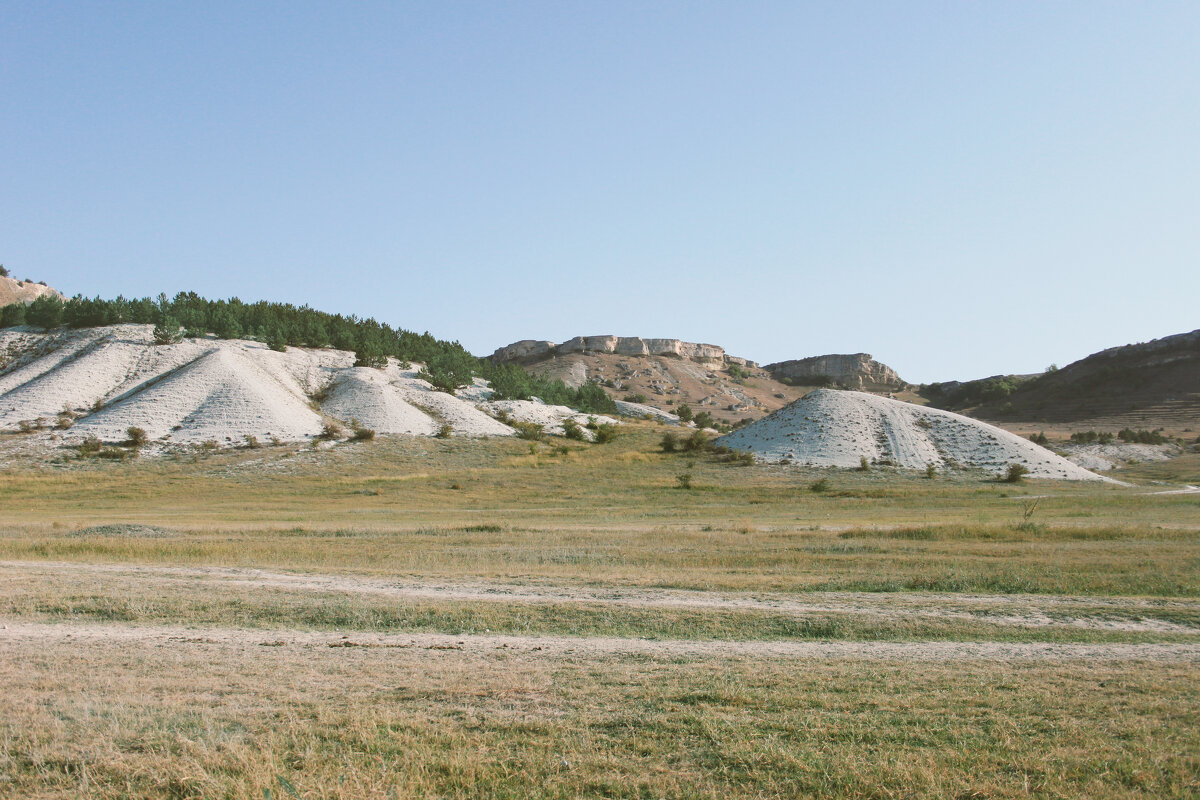 Крымские виды - Яна Горбунова