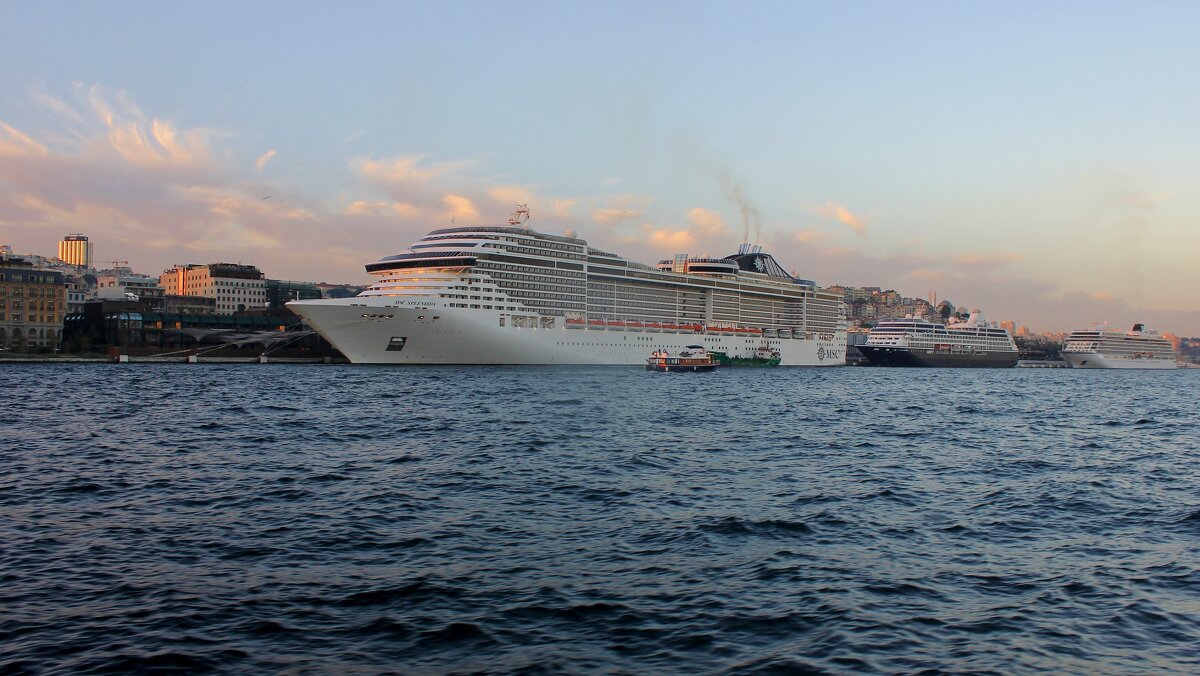 Лайнер - Владимир Соколов (svladmir)