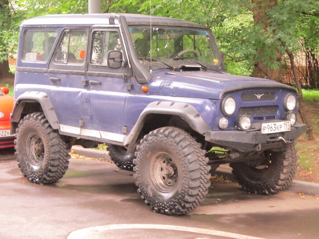 Джип крутой - Дмитрий Никитин