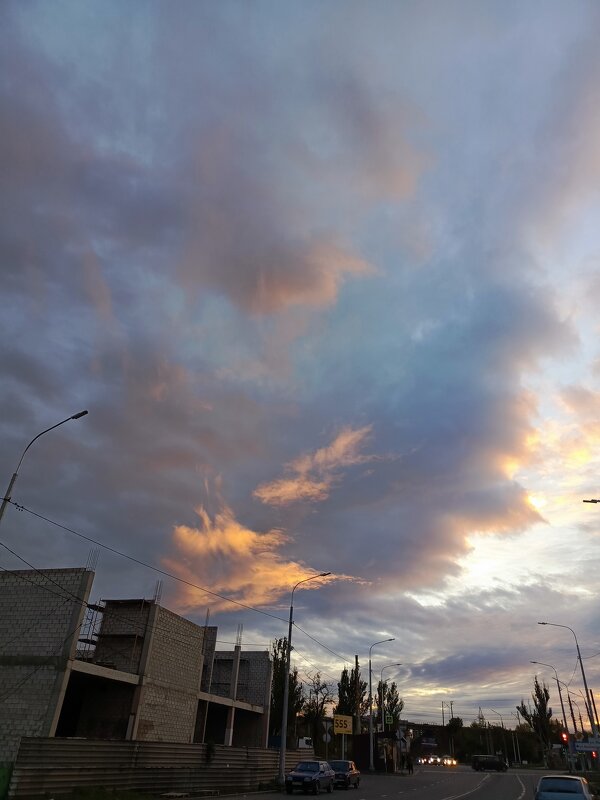 Мелодия заката - Татьяна Пальчикова