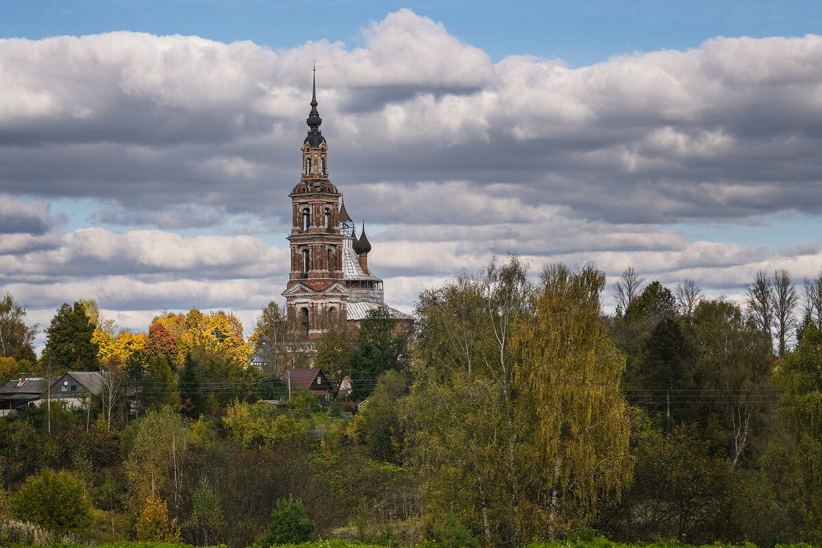 в Курбе - Galina 