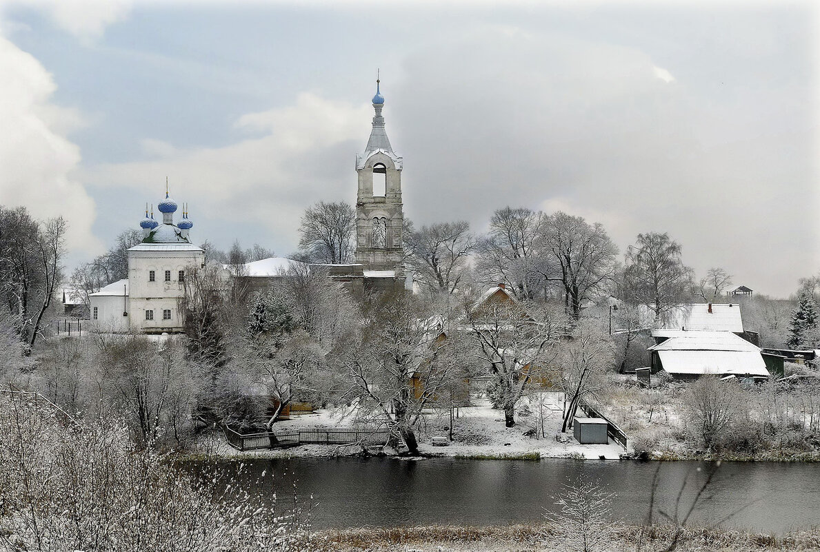 Поречье. Предзимье - Galina 