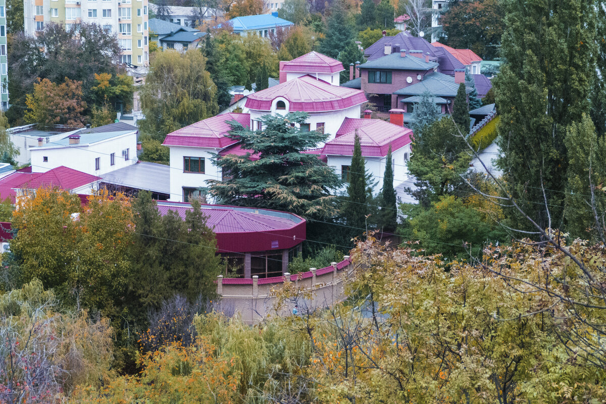 Архитектура Симферополя - Валентин Семчишин