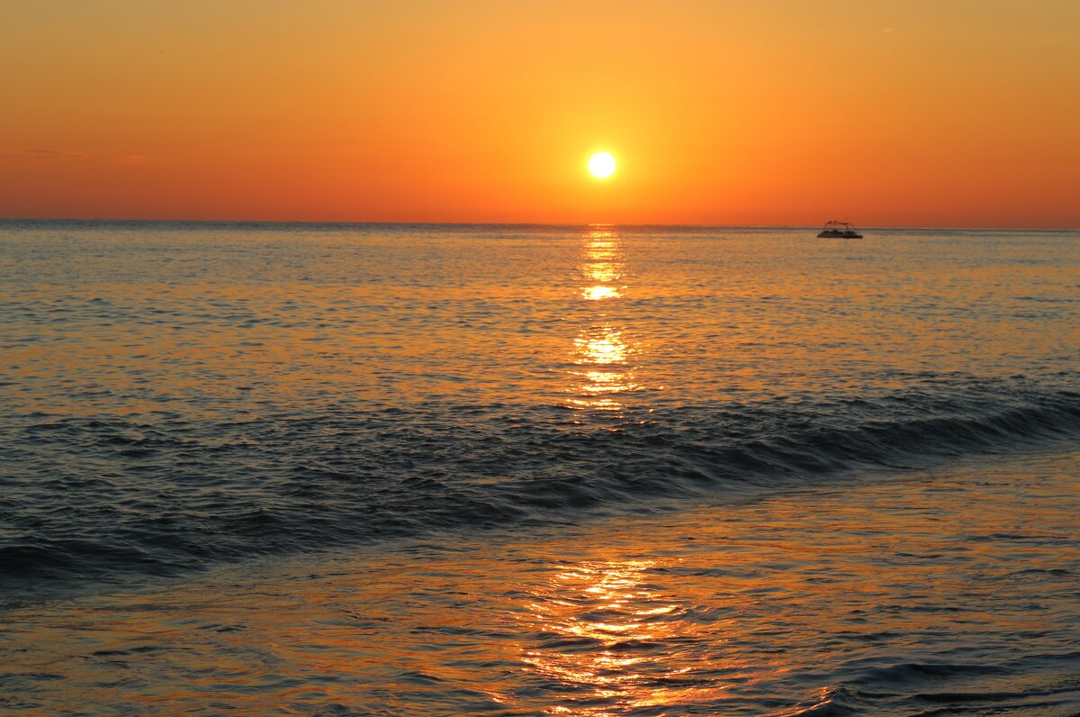 Вечерний шёпот - Ольга 